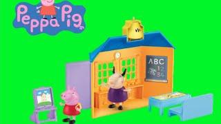 Peppa Pig Schoolhouse