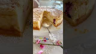 Käsekuchen/Tarifi kanalimdan izleyebilirsiniz‍️ https://youtu.be/7E0J1bdYNos?si=LXareS9ECByEdZb0