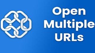 Multiple Bulk URL Opener tool  - Open as many website links simultaneously