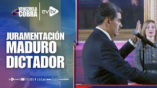 #evtv #EnVivo | #VENEZUELACOBRA | Juramentación MADURO DICTADOR