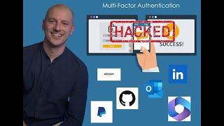 Bypass Multifactor Authentication attack: Penetration test techniques and defense tutorial.