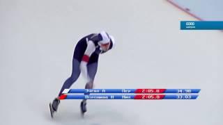 Natalya Voronina 5000m - 7:03.94. Kolomna, Russian Championship 2017