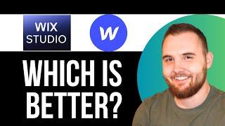 Wix Studio Vs Webflow: Which One Is Better? (2024)