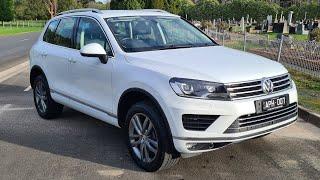 For Sale - Volkswagen Touareg Adventure (SOLD)