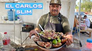 Este platillo de mariscos lleva nombre millonario