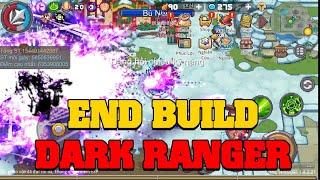 End Build Hiệp Khách Hắc Ám | Soul Knight Prequel SS0 #KimBugman