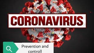 Corona virus updates and prevention methodes| medico mnemonico