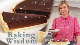 Anna Olson Makes a Millionaire Tart! | Baking Wisdom