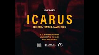 (FREE) RNB SAMPLE PACK / LOOP KIT - "ICARUS" (Drake, Partynextdoor, Bryson Tiller, 6lack)