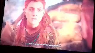 игра horizon zero dawn задание остриё копья