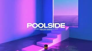 POOLSIDE | Instrumental Reggaeton | Quevedo Type Beat 2025