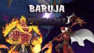 Baruja Extreme 2 Turn Auto Unknowns and Humans | 7DS: Grand Cross