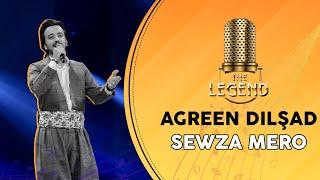 AGREEN DILŞAD - SEWZA MERO  [HD] | #AVAEntertainment