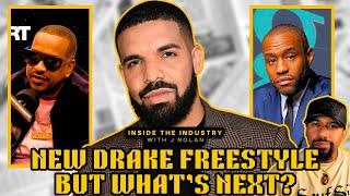 Drake “Fighting Irish” Freestyle & Leaked Snippets: Will He Return to The Top Again?