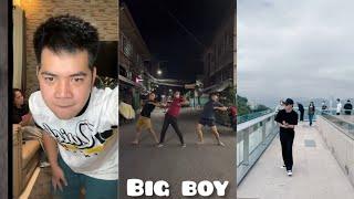 Big Boy Dance Challenge Best TIkTok Compilation