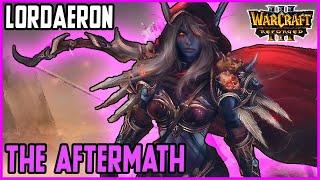 Lordaeron The Aftermath: The Forsaken w/ Zoomsf |  Warcraft 3 Reforged LTA