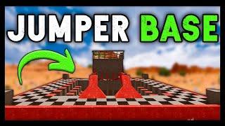 7 Days To Die - JUMPER BASE