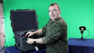 Ken Bokor Reviews His Nanuk 960, Nanuk 935 and Nanuk 923 Hard Cases