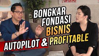 PART 2: BONGKAR FONDASI Bisnis Profitable & AUTO-PILOT | Yohanes G Pauly