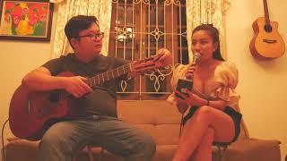 Live | Phương Thảo Ft Mèo Ú Guitar Hát Theo Yêu Cầu - Hits Jimmii Nguyễn cover