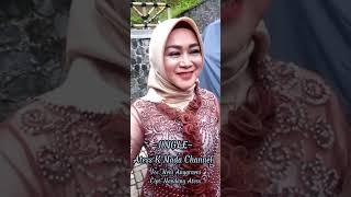 Jingle Atess K Nada Chanel - Neni Anggraeni (Cipt. Nandang Atess)