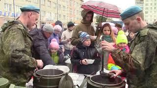 День Победы  Волгореченск 2017