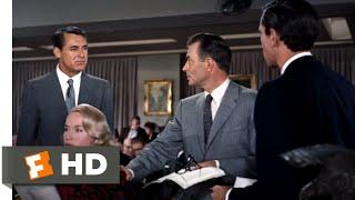 North by Northwest (1959) - The Art of Survival Scene (5/10) | Movieclips