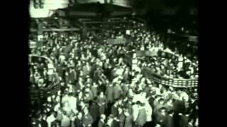 The Wall Street crash 1929 (Video)