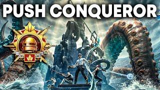 PUSH SOLO CONQUEROR - YAKIS LIVE PUBG MOBILE 3.3