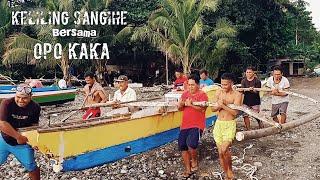 Keindahan Pantai Akembuala Sangihe || Keliling Sangihe Bersama Opo Kaka