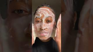 HOW TO MAKE RICE MASK!  #subscribe #glowy #skincareroutine #ricemask #diy #skin #healthyskin