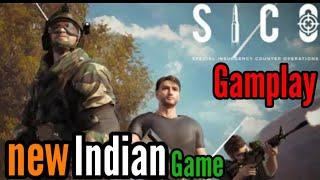 SICO gameplay|| playing new Indian game Psycho ||special insurgency counter operation || Shytron.