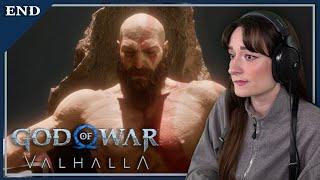 Hope  | God of War Valhalla DLC - Ep.5 (ENDING) | First Playthrough [Show Me Mastery]