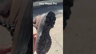 Haix Nepal pro