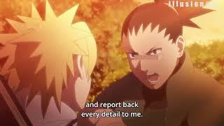 Shikamaru and Temari first date | シカマルとテマリの初デート面白い瞬間