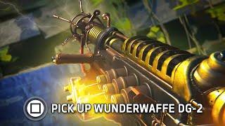 How To Build the WUNDERWAFFE DG-2 in Vanguard Zombies (Shi No Numa FREE Wonder Weapon Guide)