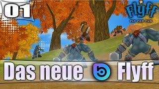 Das neue BORA Flyff! #01 DE Flyff Bora