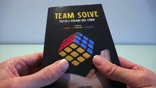 Team Solve Tutti i Colori del Cubo di Rubik LIBRO