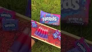 Pink & Purple Nerds Lipgloss 