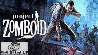 PROJECT ZOMBOID ‍️ BUILD 41 ‍️ #65 Erschöpfungsgrenze { DEUTSCH } German | Gameplay