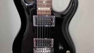 ibanez js100 review