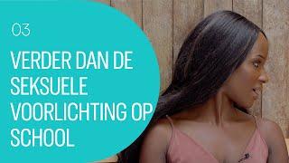 Verder dan de seksuele voorlichting op school... | Durex : De ware sekshandleiding