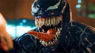 Top 10 Best Moments from Venom (2018)