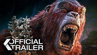 GODZILLA X KONG: The New Empire Trailer (2024)