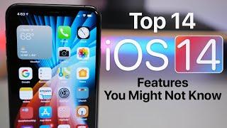 iOS 14 Top Features You Might Not Know