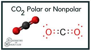 Is CO2 Polar or Nonpolar? (Carbon Dioxide)