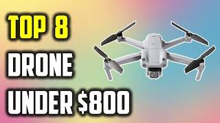 Best Drones Under $1000-Top 8 Budget Drone 2022