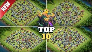 New Best!! Th14 Bases 2025 | Town Hall 14 (Th14) Farming/Hybrid Base With Links - Clash Of Clans