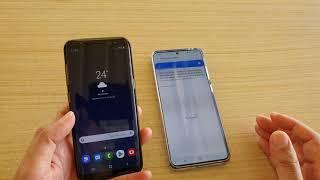 Galaxy S20 / Ultra / Plus: How to Use Bluetooth Tethering to Share Internet Connection