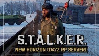 S.T.A.L.K.E.R.: New Horizon (DayZ RP)  2x28 - Призрак